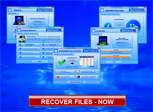 Download to Unerase Files Screenshot